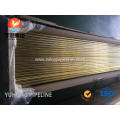 ASTM B111 C44300 Copper SMLS Tube